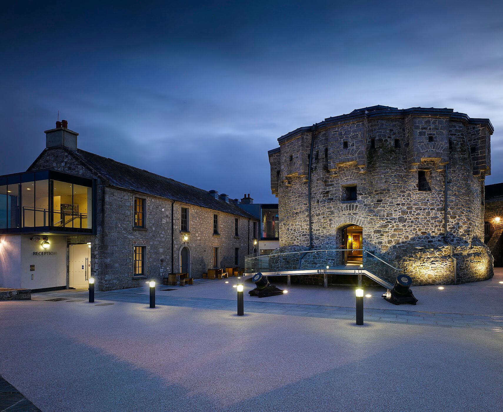 Athlone Castle a fun thing to do in the midlands for all the family.