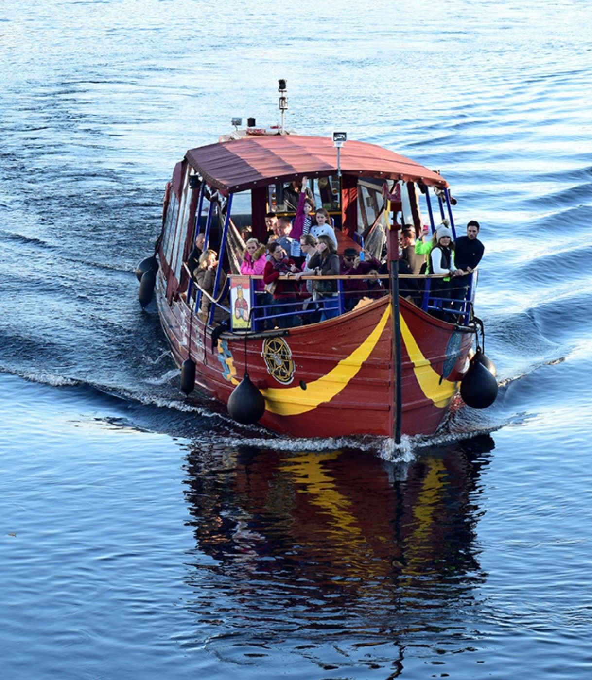 Boat Tour from Hodson Bay Hotel