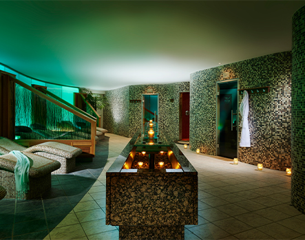 Hodson Bay Spa